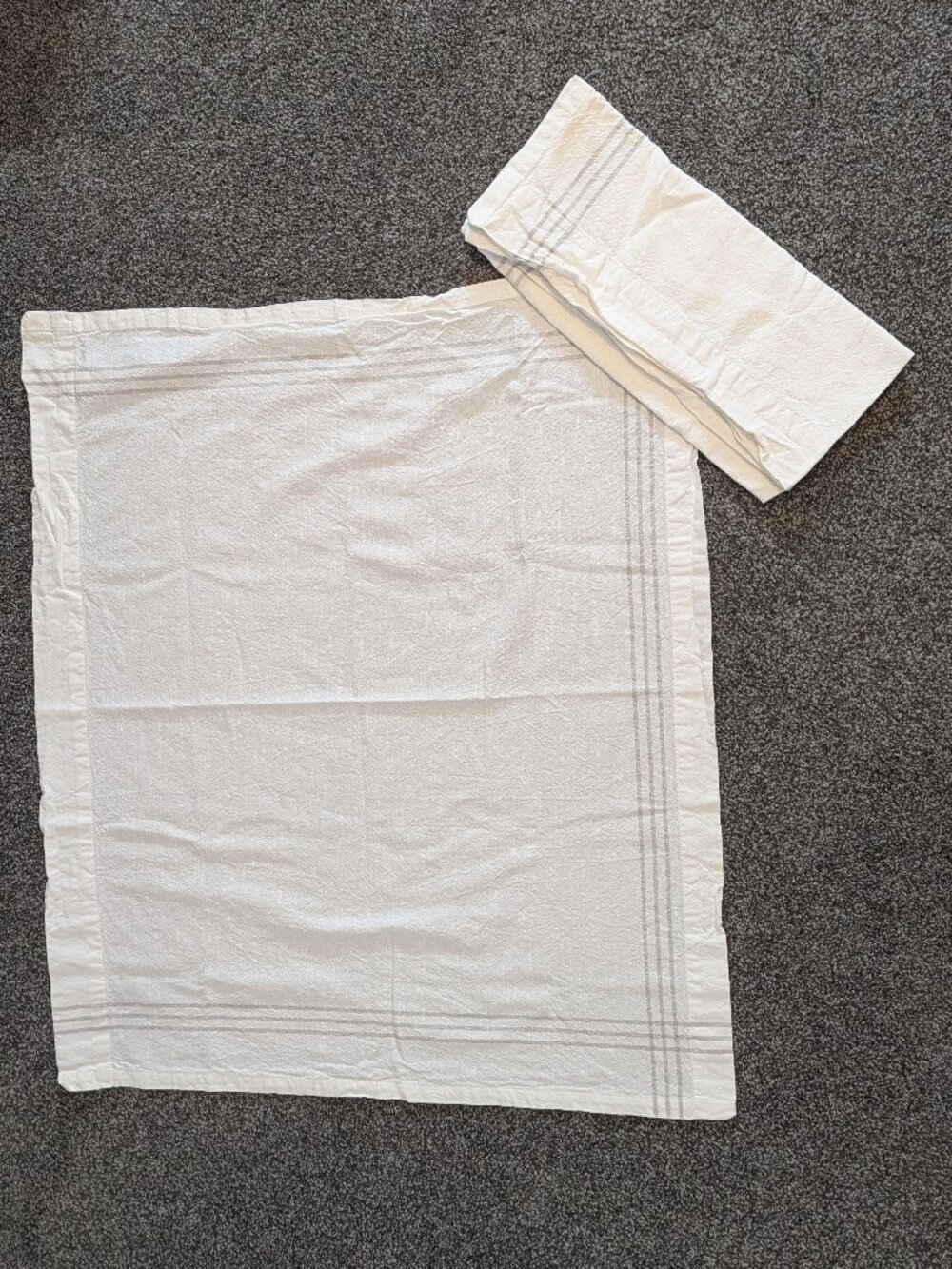 Threshold Kitchen Curtains (set of 2)